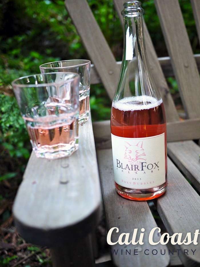 Where to Taste Sparkling Wine in Los Olivos, CA