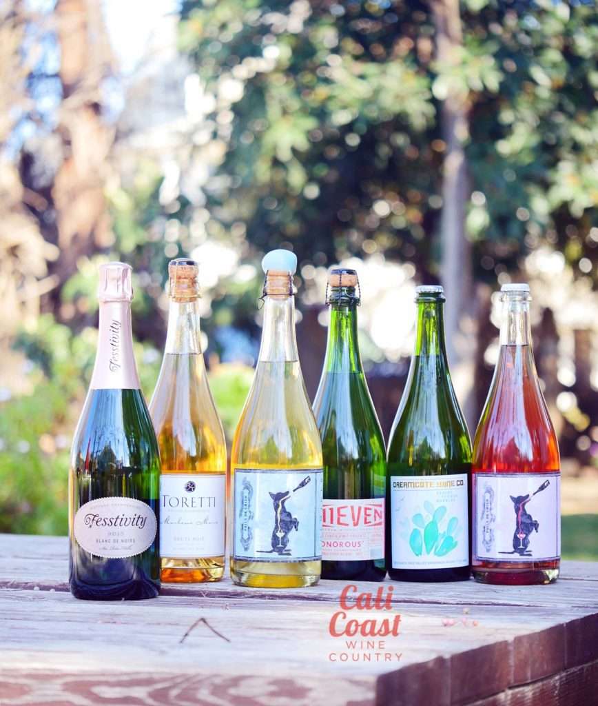 Where to Taste Sparkling Wine in Los Olivos, CA
