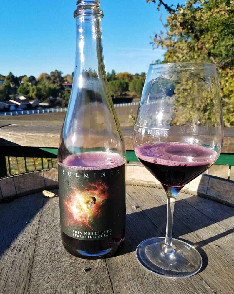 Where to Taste Sparkling Wine in Los Olivos, CA